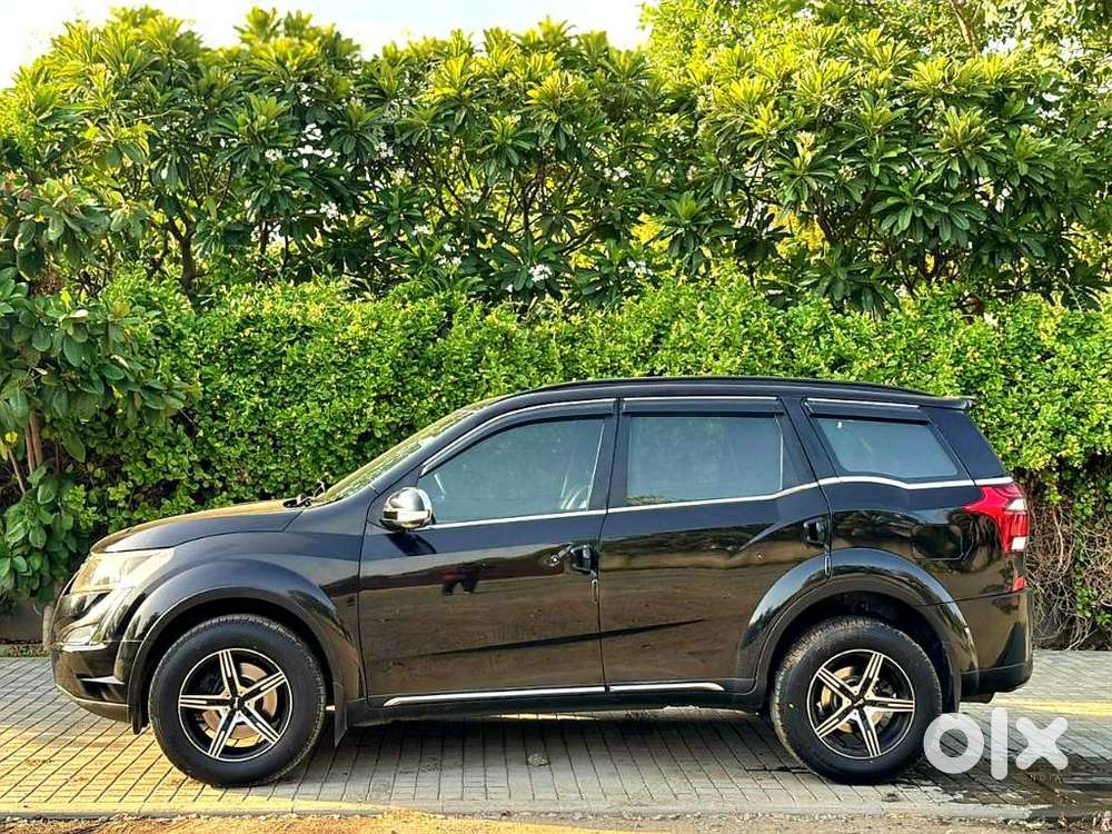 Mahindra Xuv500 W7, 2019, Diesel