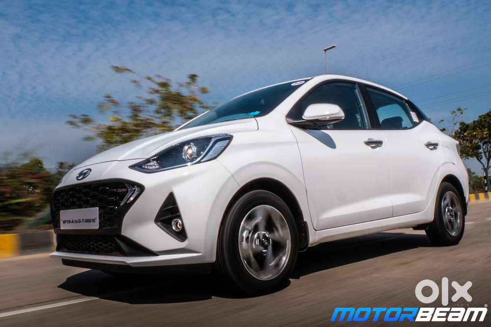 Hyundai Aura Petrol 2020