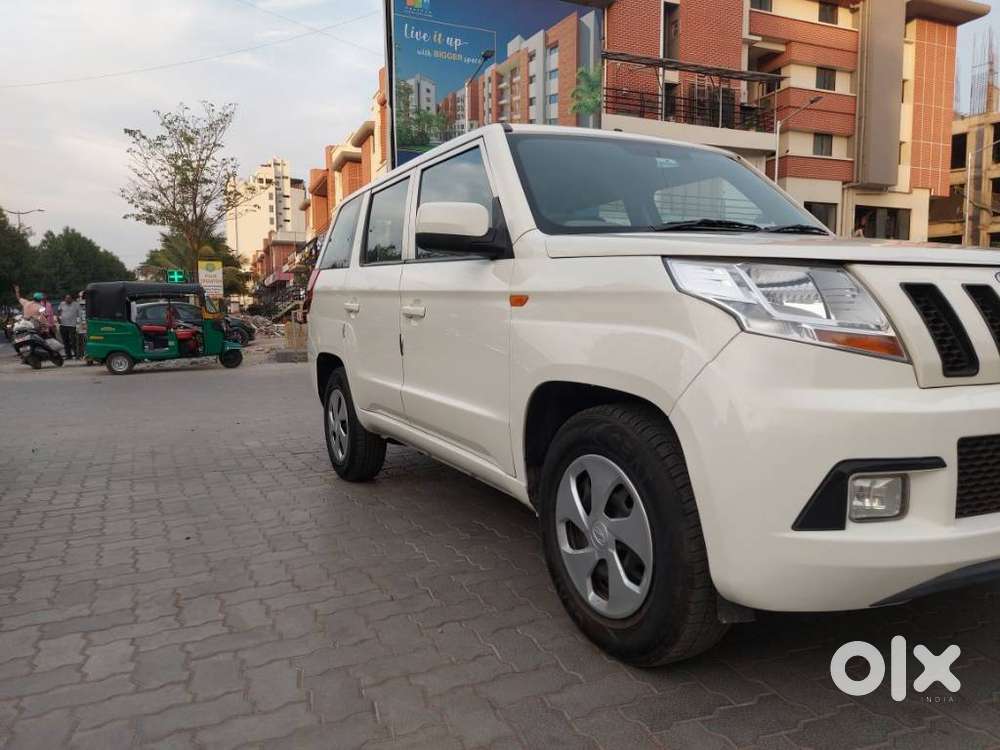 Mahindra Tuv 300 Plus P6, 2019, Diesel