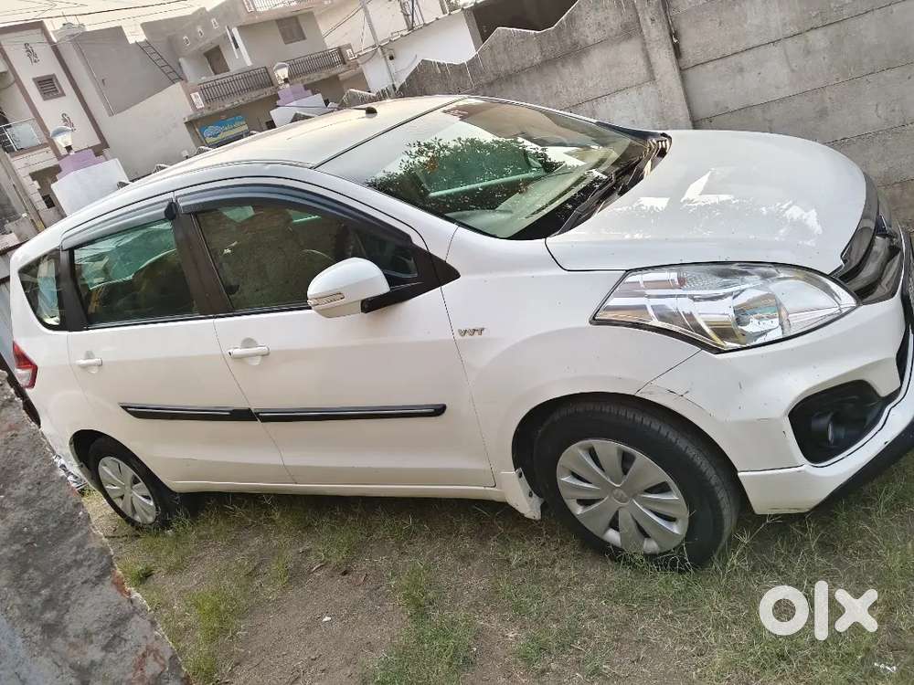 Maruti Suzuki Ertiga Cng 2018