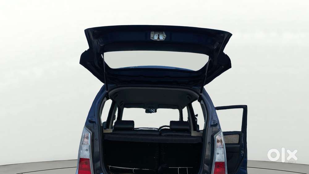 Maruti Suzuki Wagon R Amt Vxi Plus, 2017, Petrol