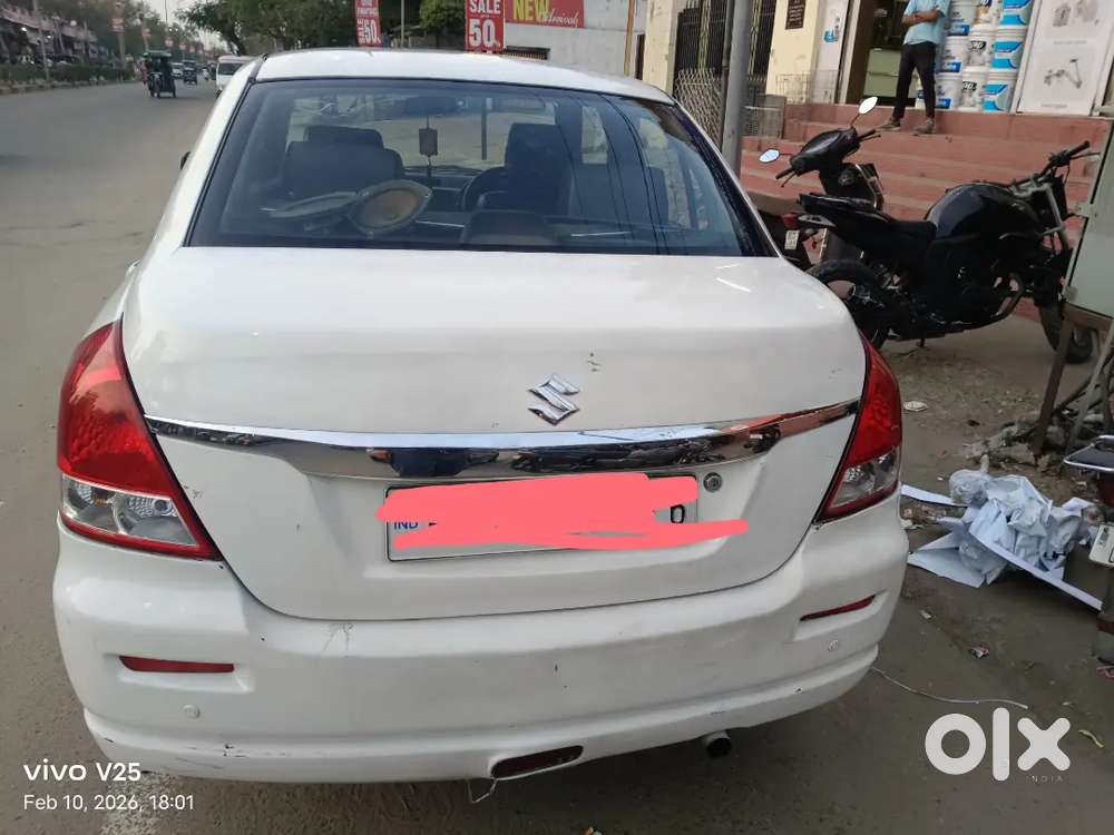 Maruti Suzuki Dzire 2016 Diesel 150000 Km Driven
