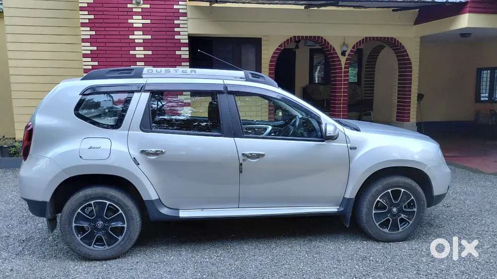 Renault Duster Diesel Automatic 2016