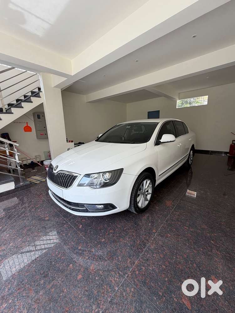 2015 Skoda Superb 1.8 Elegance Tsi Automatic  Mint Condition