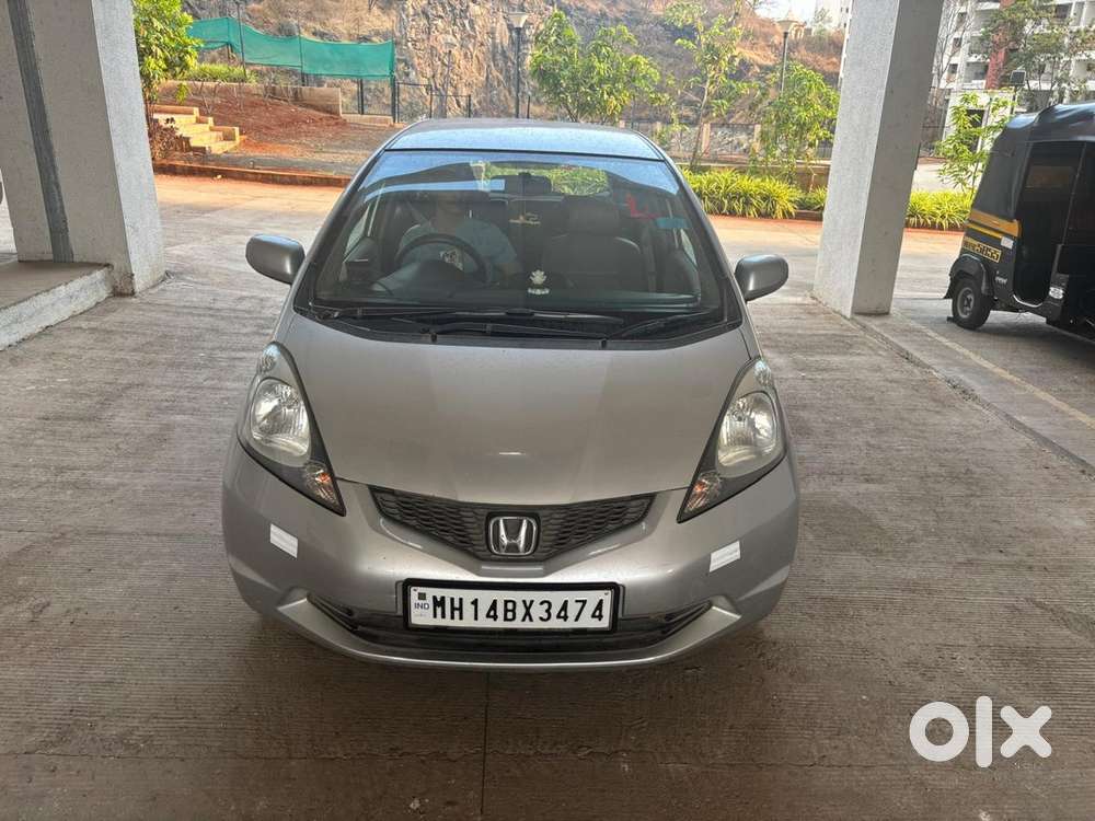 Honda Jazz 2009  1st Owner   Excellent Condition  Pune