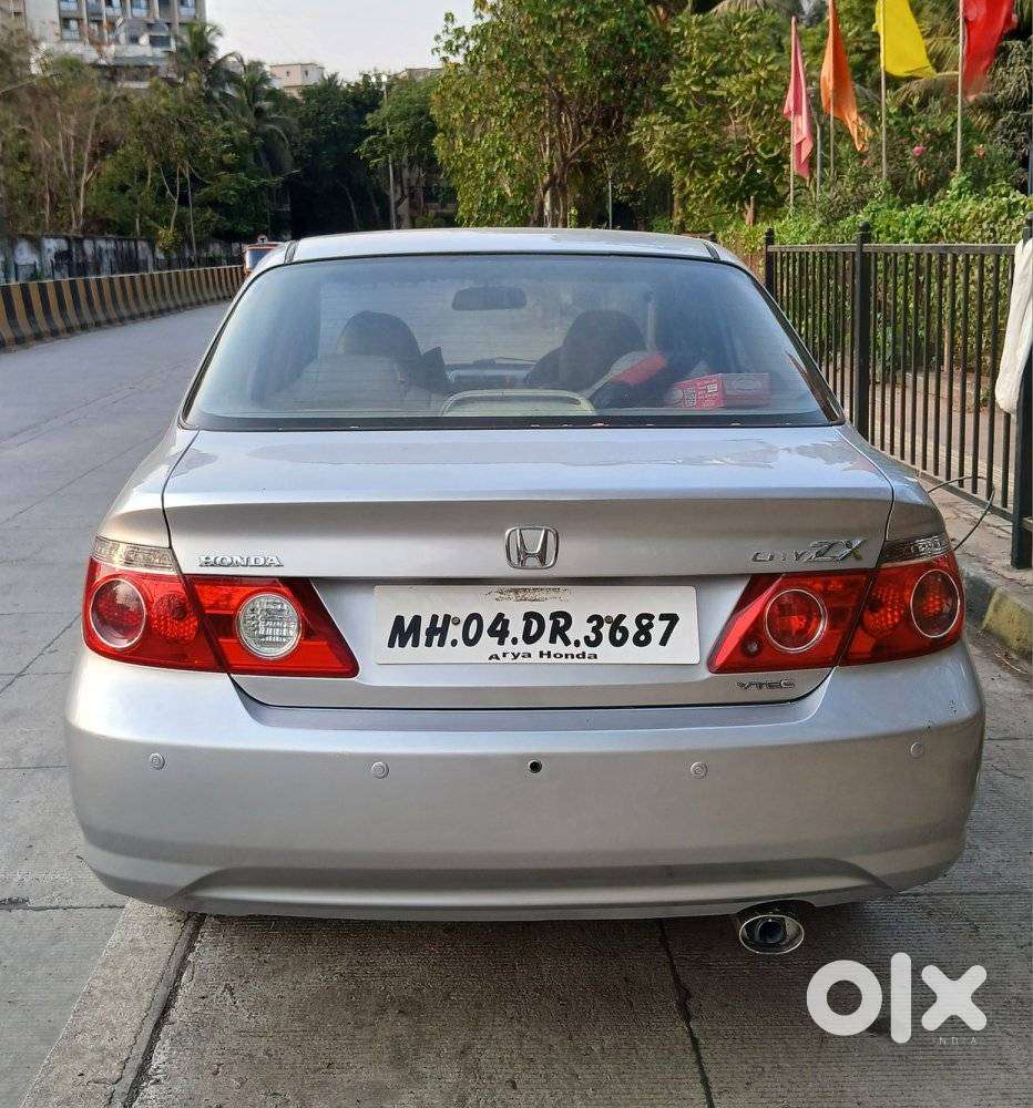 Honda City Zx Vtec, 2008, Petrol