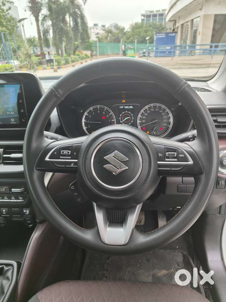 Maruti Suzuki Grand Vitara 1.5 Delta Cng, 2024, Cng & Hybrids