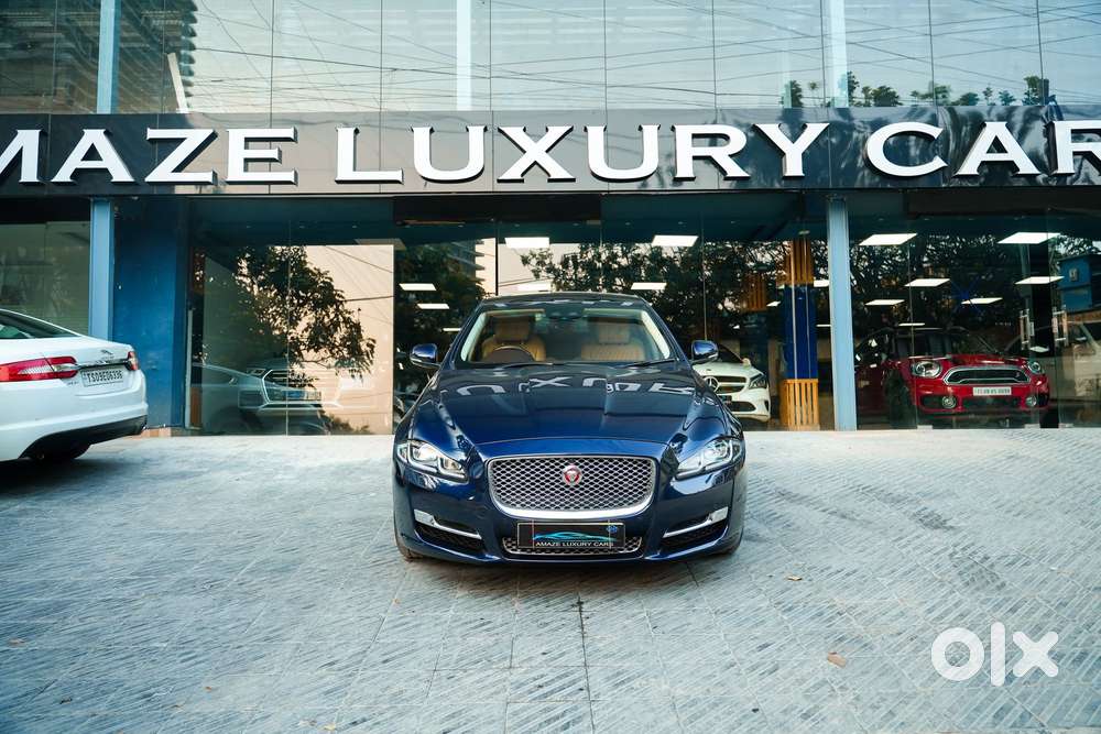 Jaguar Xj 3.0l Portfolio, 2019, Diesel