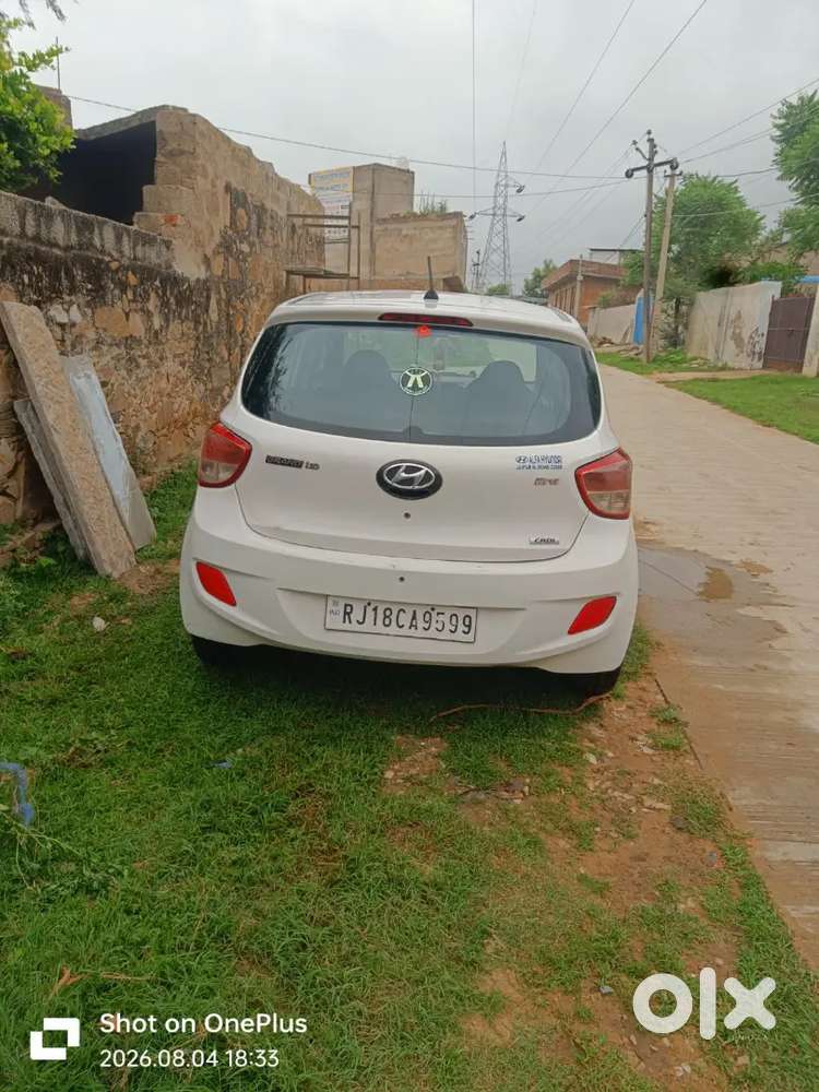 Hyundai Grand I10 Era 2013 Diesel Manual