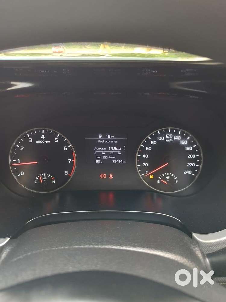 Kia Seltos 2020 Petrol Manual Good Condition