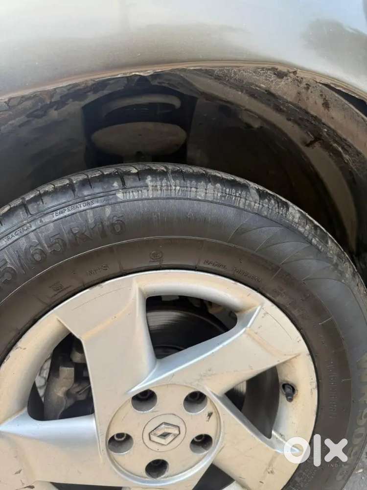 Renault Duster 2015 Diesel 120000 Km Driven