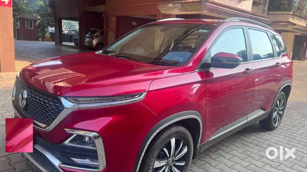 Mg Hector 2020 Petrol Well Maintained