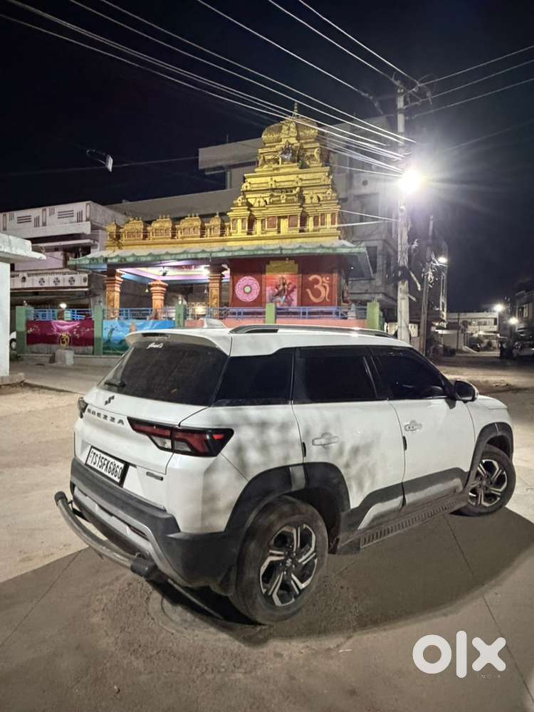Maruti Brezza 1.5 Zxi Plus 2022