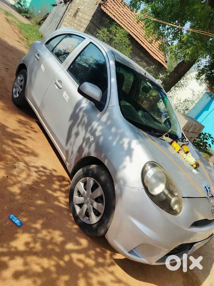 Nissan Micra 2014 Petrol 56500 Km Driven