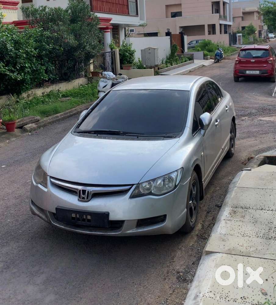 Honda Civic V Mt 2009 Petrol
