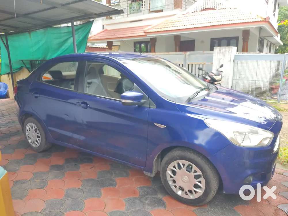 Ford Aspire 2015 Petrol Well Maintained