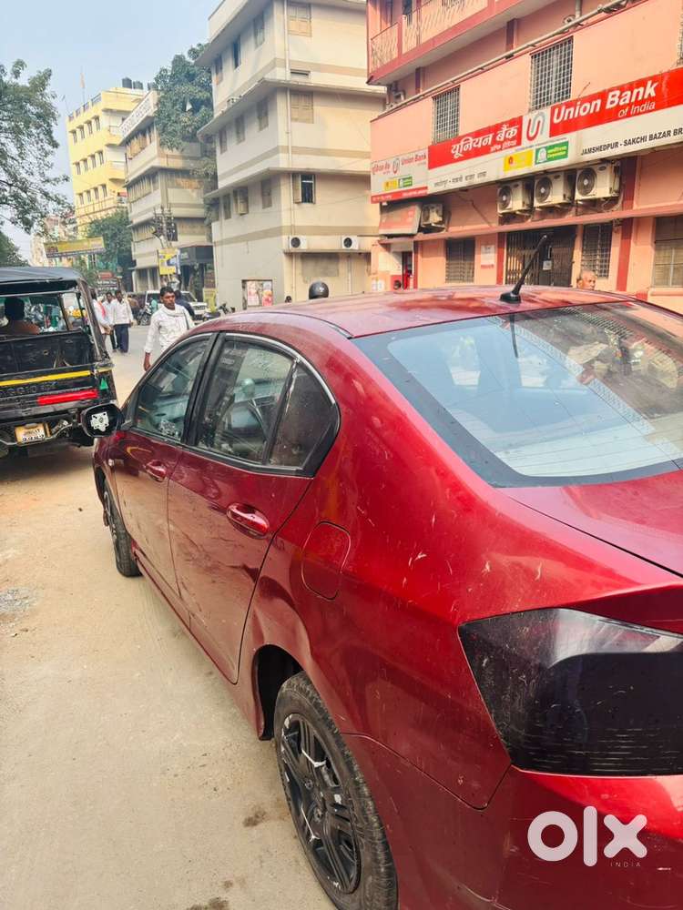 Honda City Petrol 2008