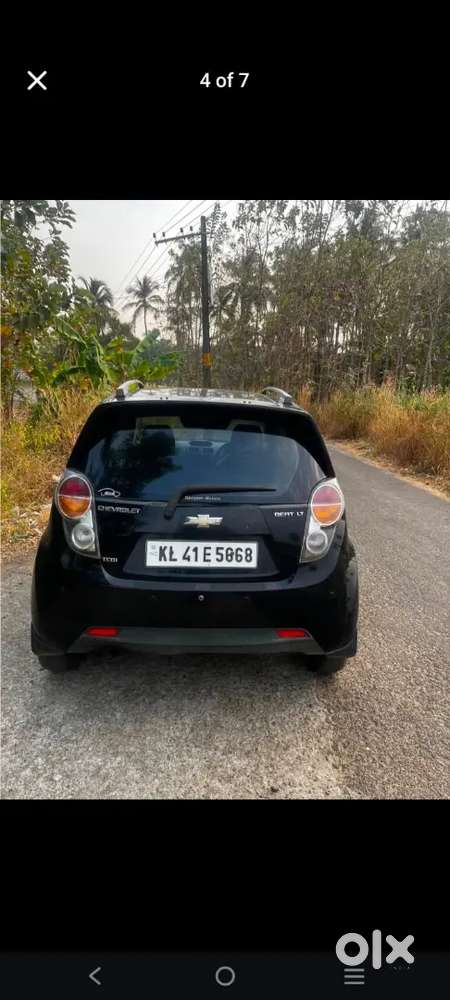 Chevrolet Beat 2012 Diesel 75000 Km Driven