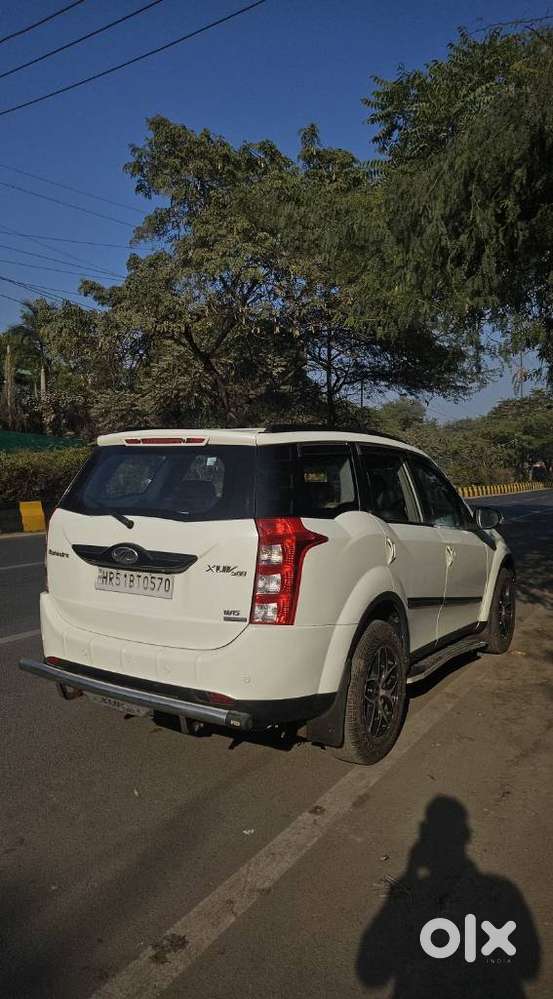 Mahindra Xuv500