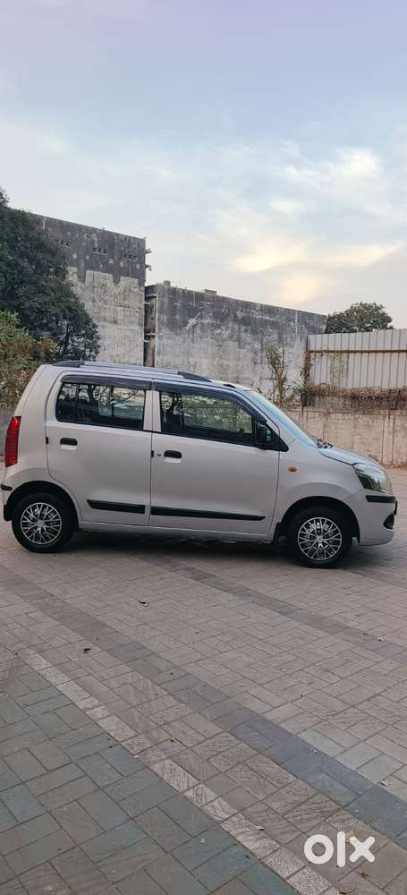 Maruti Suzuki Wagon R Lxi, 2012, Petrol