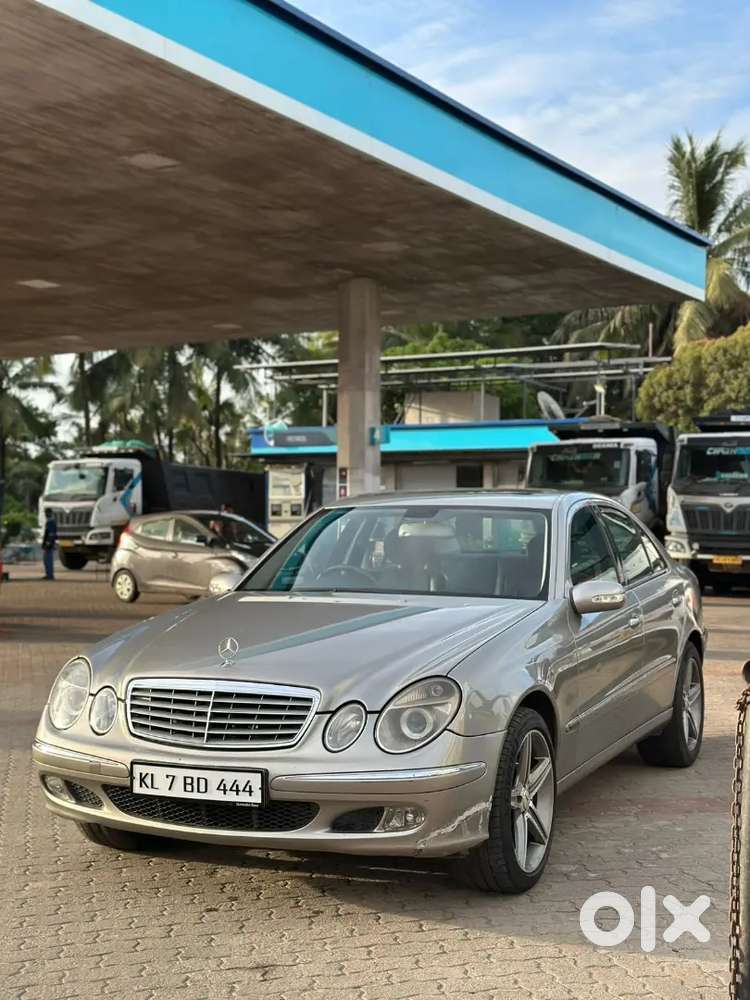 Mercedes-benz E-class 2006 Diesel Well Maintained