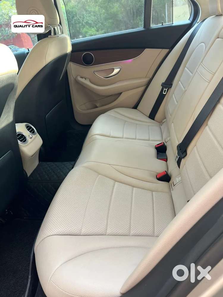 Mercedes-benz C-class C 220d, 2020, Diesel