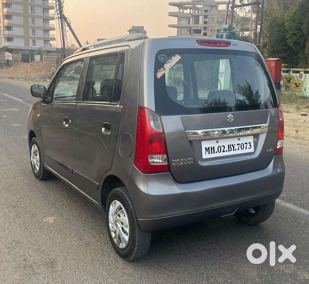 Maruti Suzuki Wagon R 1.0 Lxi, 2010, Petrol