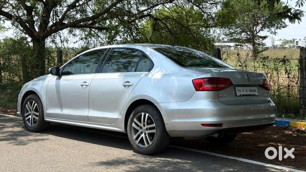 Volkswagen Jetta Diesel 2016