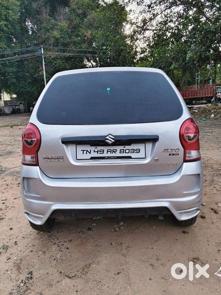 Maruti Suzuki Alto K10 1.0 Vxi, 2014, Petrol