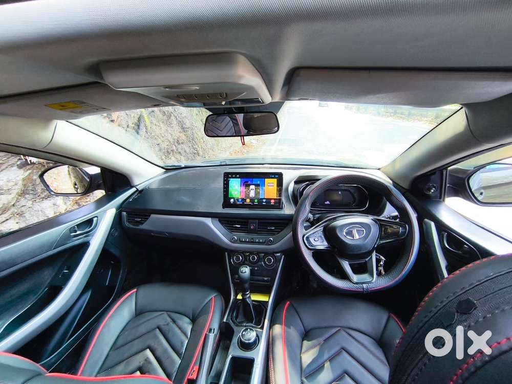 Tata Nexon 1.2 Revotron Xz Plus, 2022, Petrol