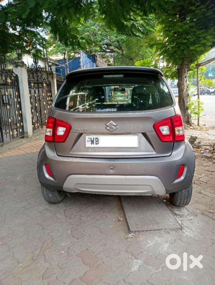 Maruti Suzuki Ignis 1.3 Delta, 2021, Petrol