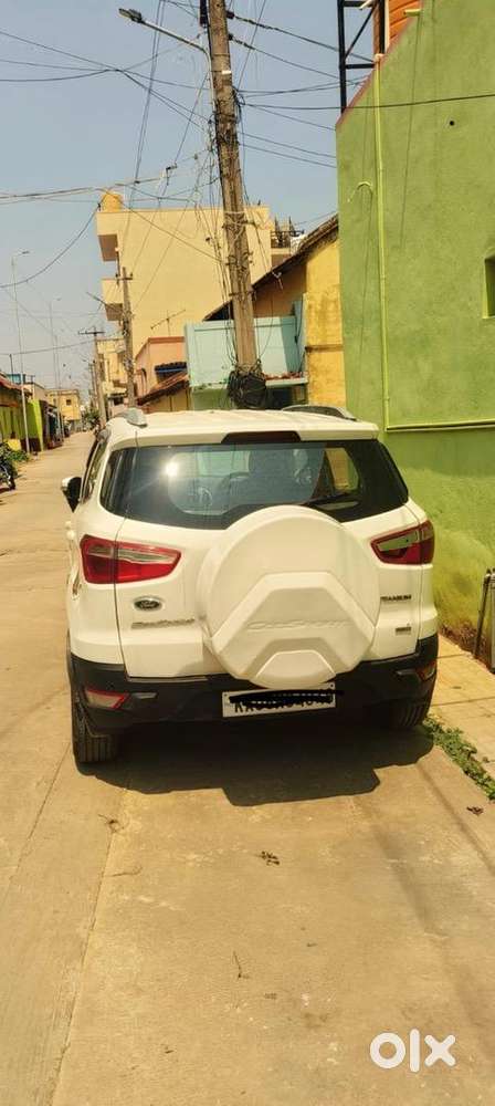 Ford Escort 2015 Diesel Well Maintained