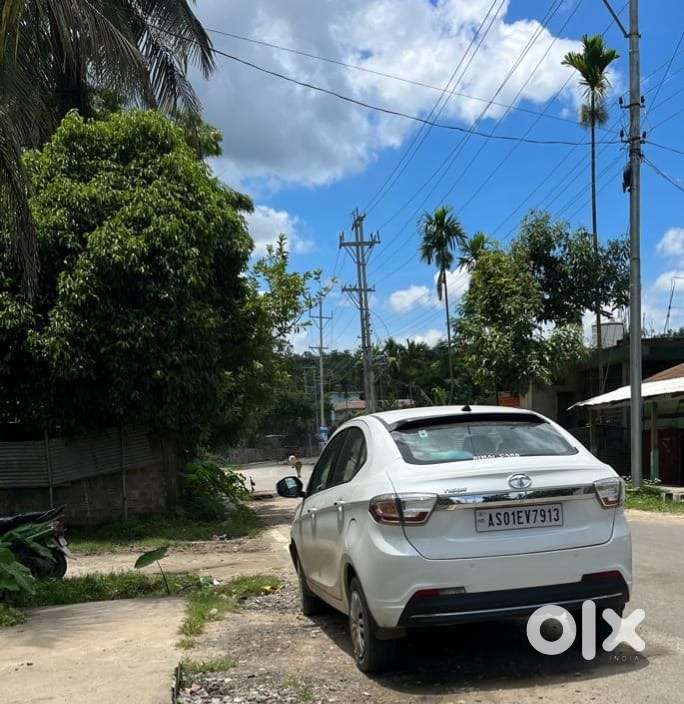 2021 Tata Tigor Petrol Manual Xz