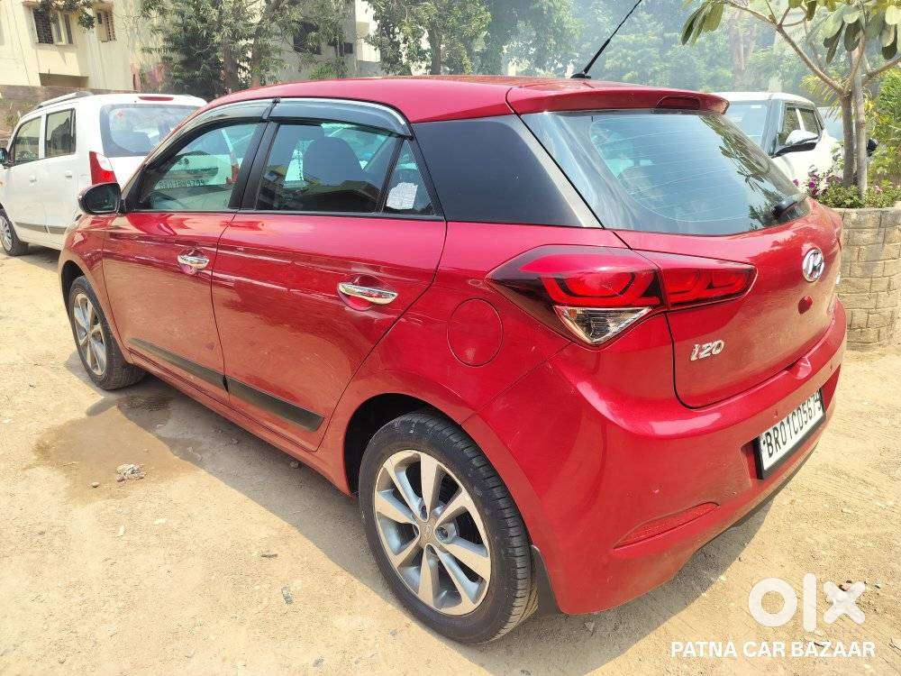 Hyundai I20 1.2 Asta, 2014, Petrol