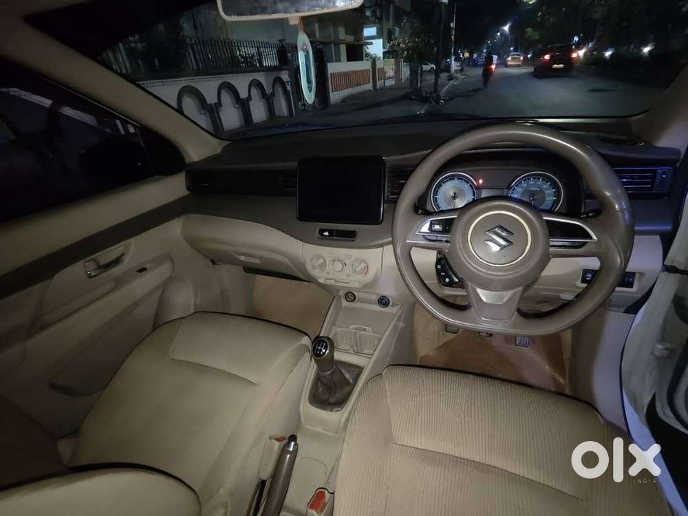 Maruti Suzuki Ertiga Shvs Vdi Limited Edition, 2019, Diesel