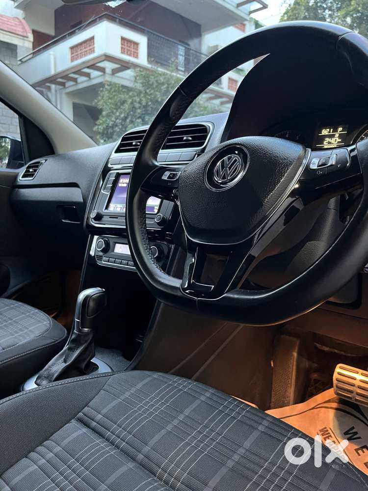 Volkswagen Polo 1.2 Gt Tsi, 2020