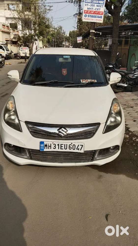 Maruti Suzuki Dzire 2016 Petrol 105000 Km Driven