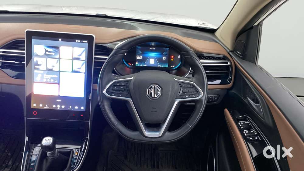 Mg Hector Plus Sharp Pro Blackstorm 2.0 Turbo Diesel 7 Str, 2024, Di..