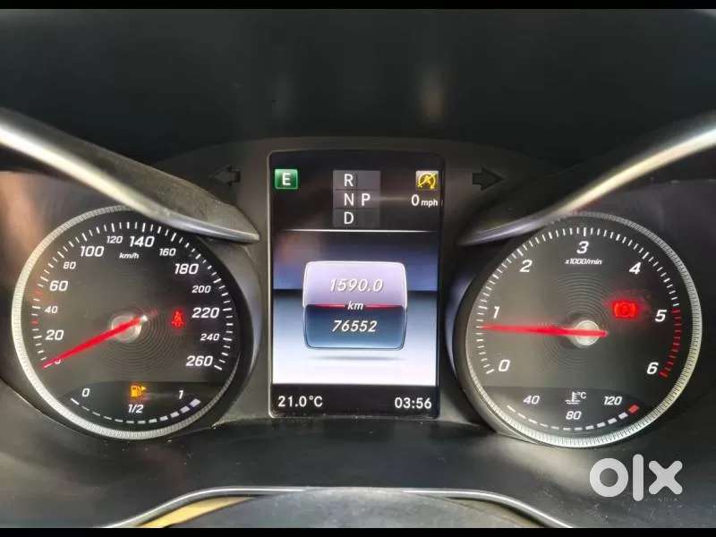 Mercedes-benz C-class C 220d, 2018, Diesel