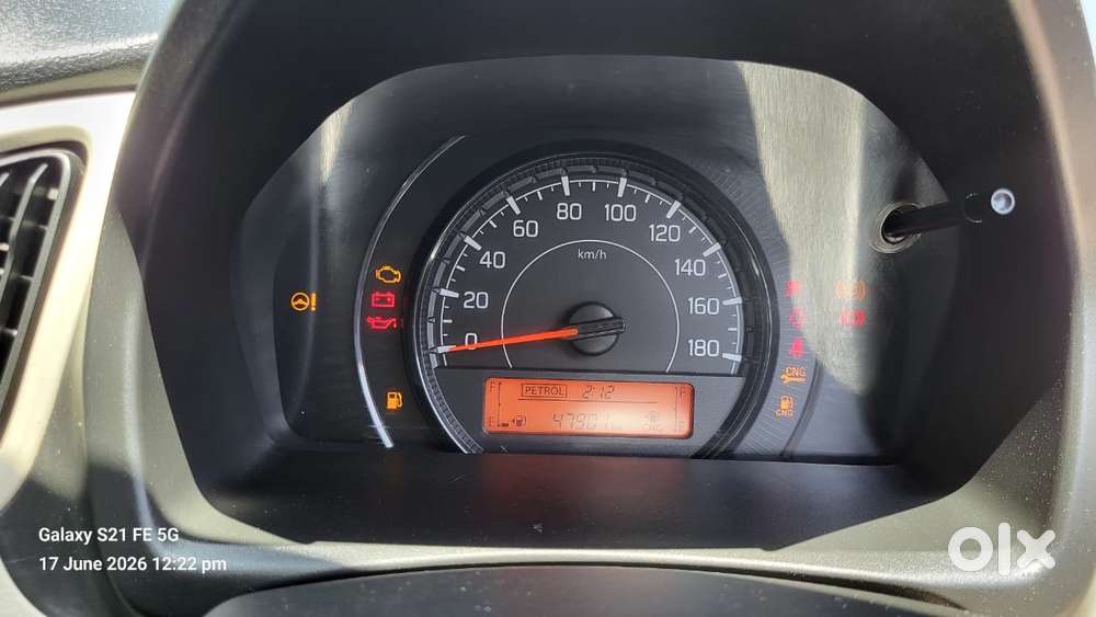 Maruti Suzuki Wagon R 1.0 Lxi Cng, 2021, Cng & Hybrids
