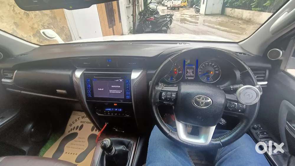 Toyota Fortuner Diesel Manual 2020