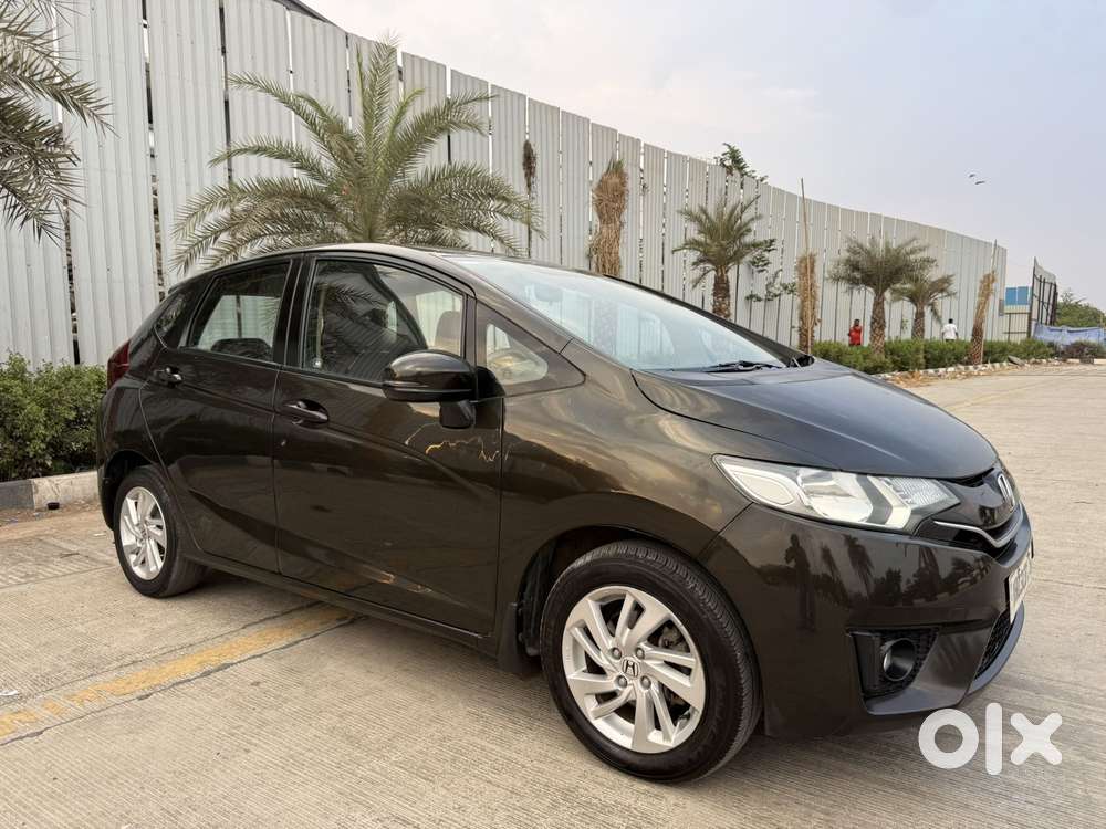 Honda Jazz V Automatic, 2016, Petrol