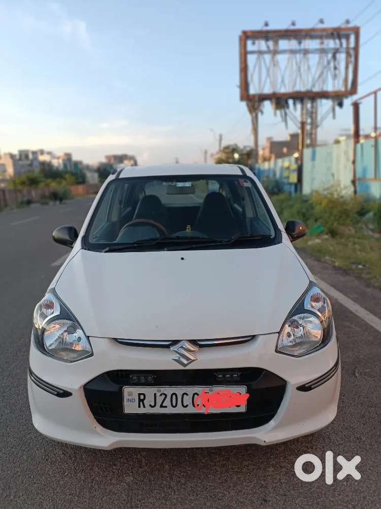 Maruti Suzuki Alto Cng (lxi) 2013 Car