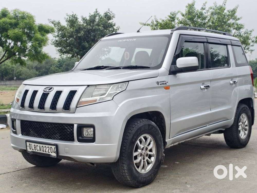 Mahindra Tuv 300 T8, 2017, Diesel