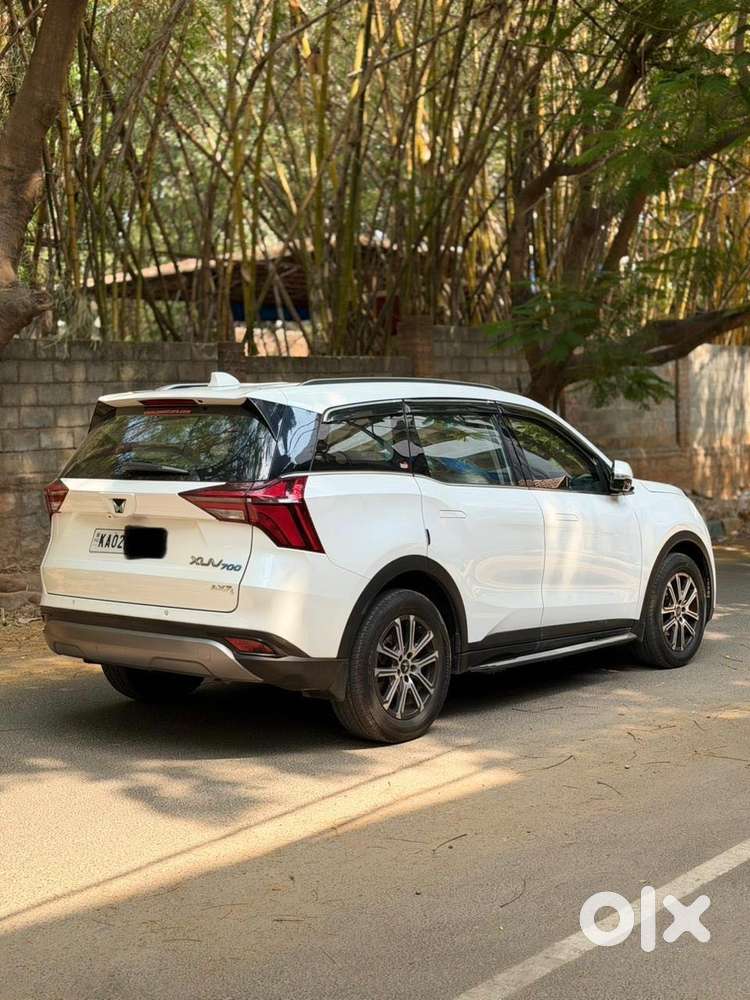 Mahindra Xuv700 2.2 Ax 7 Diesel At Luxury Pack Str, 2023, Diesel