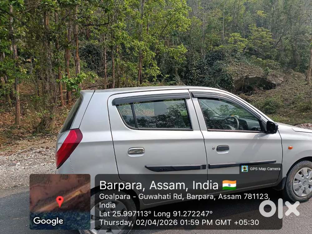 Maruti Suzuki Alto K10 2015 Petrol Good Condition