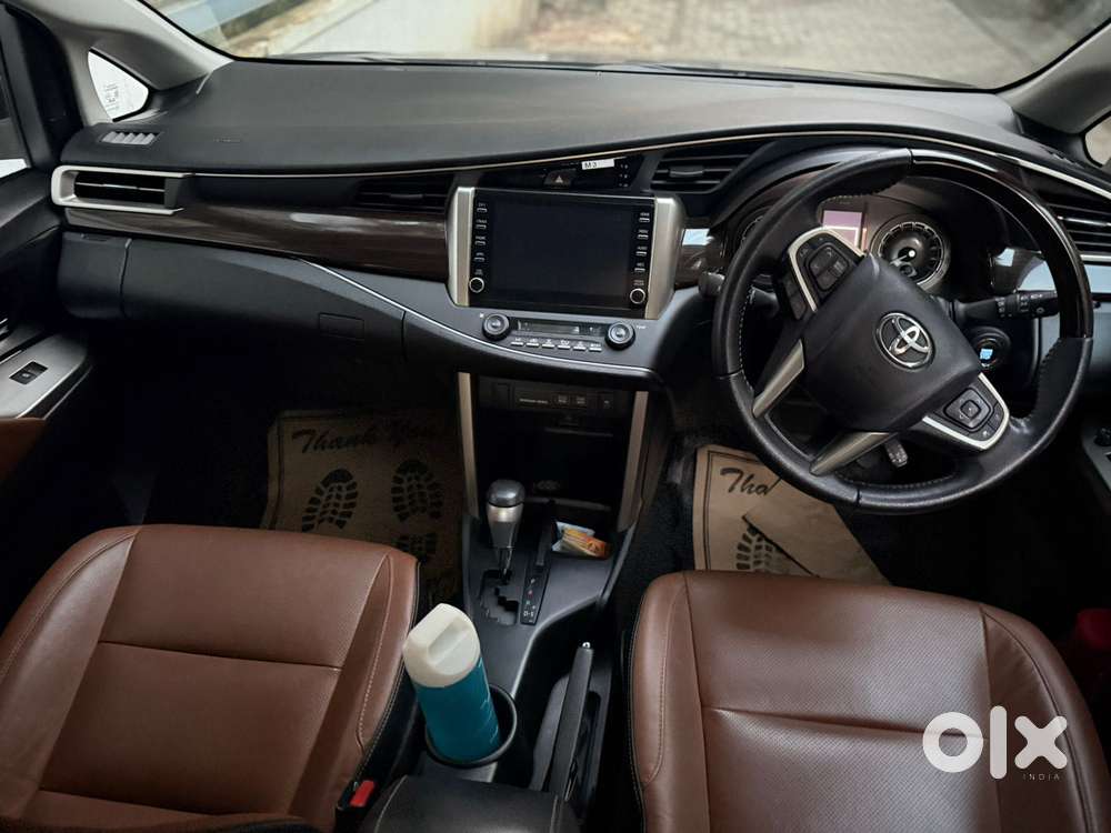 Toyota Innova Crysta [2020-ongoing] 2.4 Zx 7 Str, 2021, Diesel