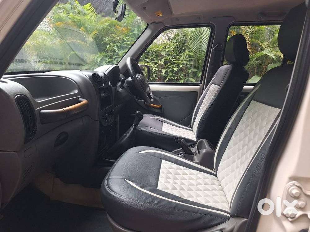 Mahindra Scorpio M2di, 2011, Diesel