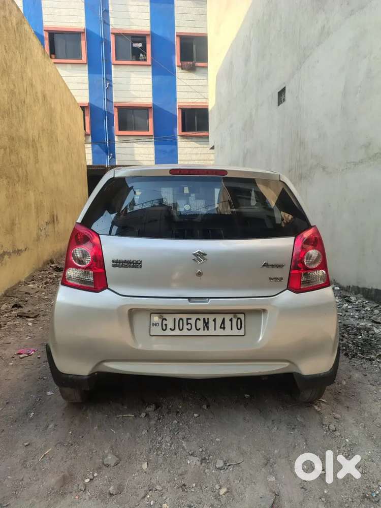 Maruti Suzuki A-star 2010