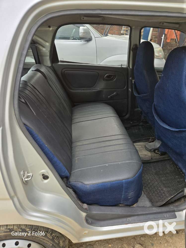 Maruti Suzuki Alto, 2010